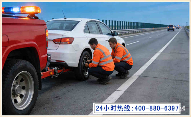 凌河道路救援 凌河道路救援